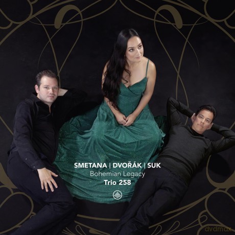 Trio 258: Bohemian Legacy [CD]