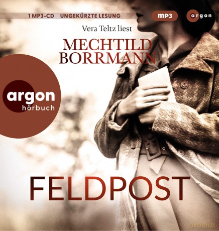 Teltz Vera: Bohrmann-Feldpost [CD]