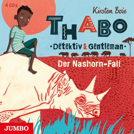 Boie-(1)Thabo Detektiv&Gentleman Hsp. [CD]