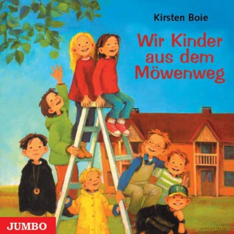 Boie Kirsten/Hirschberg Jenny: Boie-(1)Wir Kinder aus dem Mwenweg [2CD]