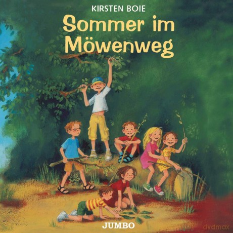 Boie Kirsten: Boie-(2)Sommer im Mwenweg [2CD]