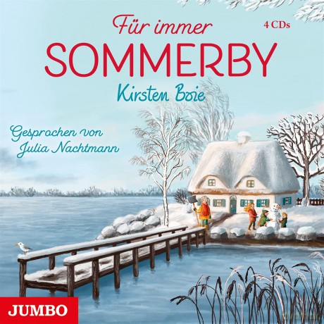 Nachtmann Julia: Boie-(3)Fr Immer Sommerby [4CD]