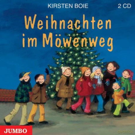 Boie Kirsten/Mierau Jenny: Boie-(4)Weihnachten Im Mwenweg [2CD]