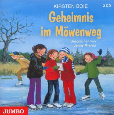 Mierau Jenny: Boie-(6)Geheimnis im Mwenweg [2CD]