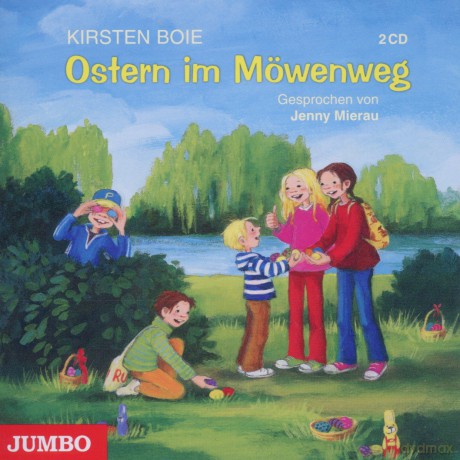 Mierau Jenny: Boie-(7)Ostern im Mwenweg [2CD]