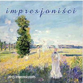 Kalendarz 2015 KD17 - Impresjoniści [KALENDARZ]