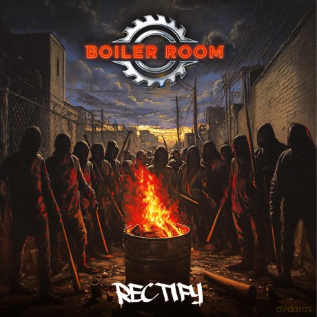 Boiler Room-Rectify: Boiler Room-Rectify [CD]