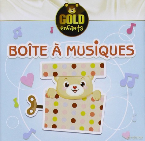 Boite a Musiques [2CD]
