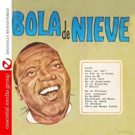 De Nieve Bola: Bola De Nieve [CD]