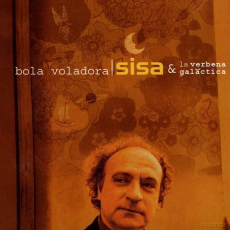 Sisa: Bola Voladora [CD]