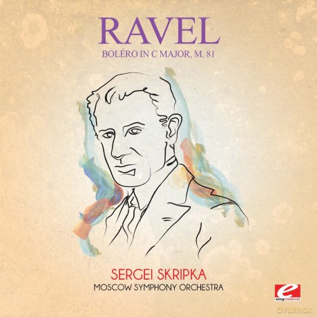 Ravel: Bolero In C Major M 81 [CD]