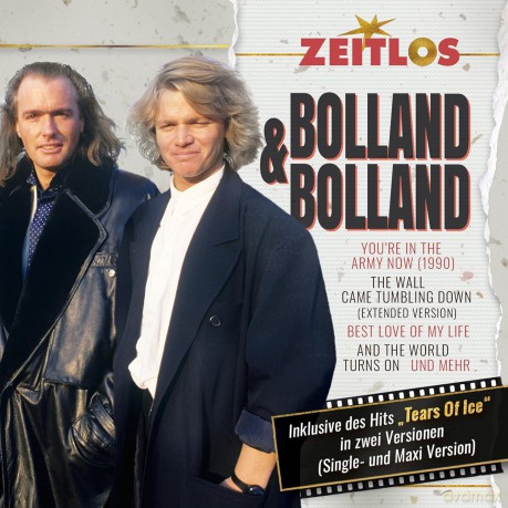 Bolland&Bolland: Bolland&Bolland-Zeitlos-Bolland&Bolland [CD]