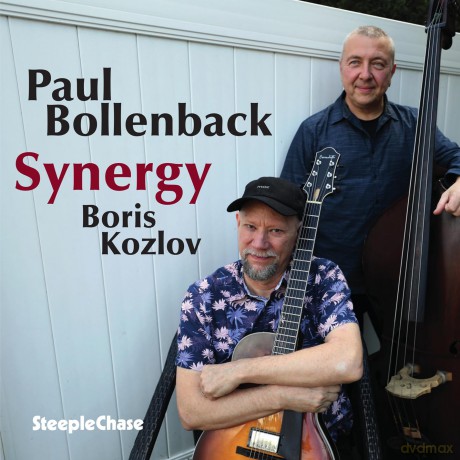 Bollenback: Bollenback/Bozlov-Bollenback/Kozlov - Synergy [CD]