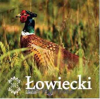 Kalendarz 2015 KD23 - Łowiecki [KALENDARZ]