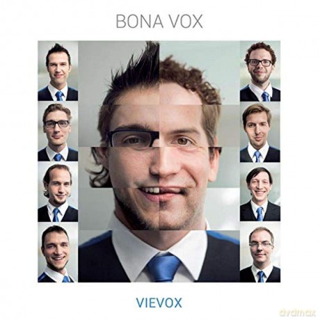 Vievox: Bona Vox [CD]