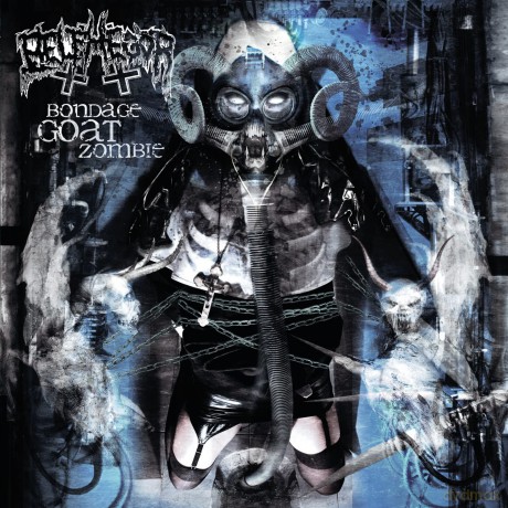 Belphegor: Bondage Goat Zombie [CD]