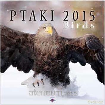 Kalendarz 2015 KD25 - Ptaki [KALENDARZ]