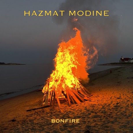 Hazmat Modine: Bonfire [CD]