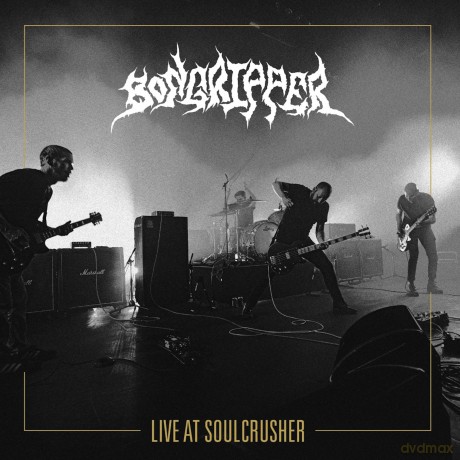 Bongripper-Live At Soulcrusher: Bongripper-Live At Soulcrusher [CD]