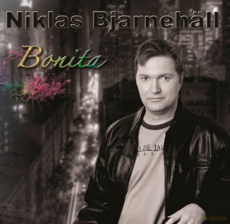 Bjarnehall Niklas: Bonita [CD]