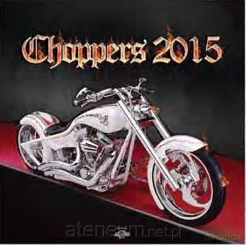 Kalendarz 2015 KD26 - Choppers [KALENDARZ]
