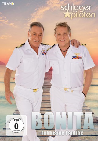 Schlagerpiloten Die: Bonita (Ltd.Fanbox Edition) [2CD]