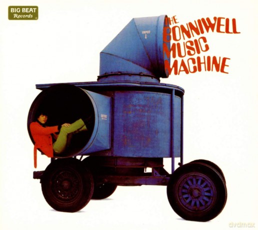 Music Machine The: Bonniwell Music Machine [2CD]