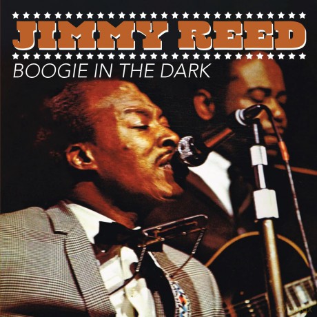 Reed Jimmy: Boogie In The Dark [CD]
