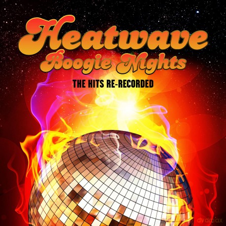 Heatwave: Boogie Nights - The Hits Re-Recorded [CD]