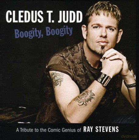 Judd Cledus T: Boogity Boogity: Tribute To Comic Genius Of Ray [CD]