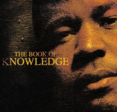 Knowledge Mc: Book of Knowledge [CD]