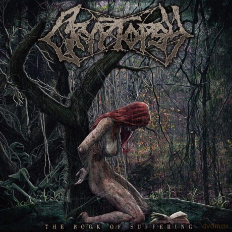 Cryptopsy: Book Of Suffering [CD]