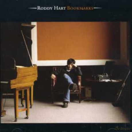 Roddy Hart: Bookmarks [CD]