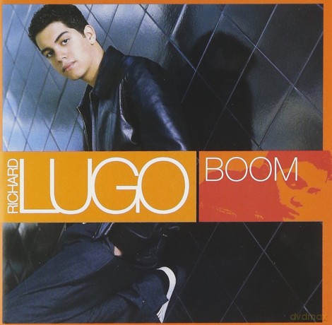 Lugo Richard: Boom [CD]