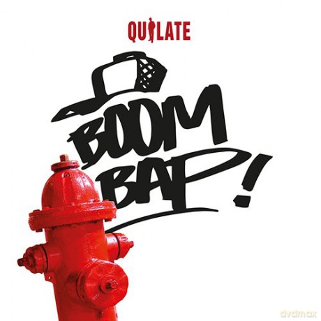 Quilate: Boom Bap! [CD]