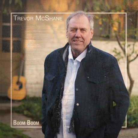 Mcshane Trevor: Boom Boom [CD]