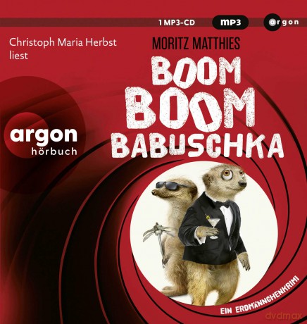 Herbst Christoph Maria: Boom,Boom,Babuschka [CD]