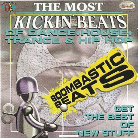 Boombastic Beats [2CD]