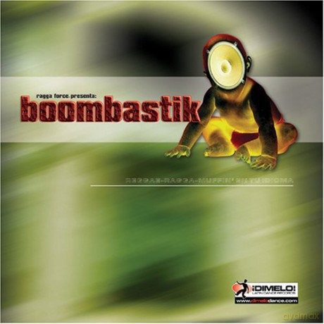 Boombastik: Boombastik 1 [CD]