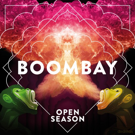 Open Season: Boombay [CD]