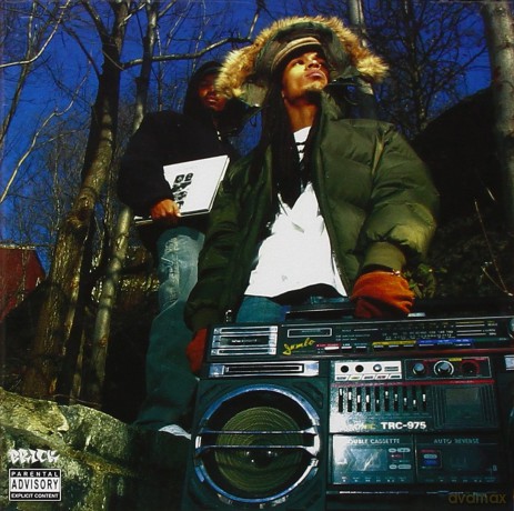Raheem Jamal: Boombox [CD]