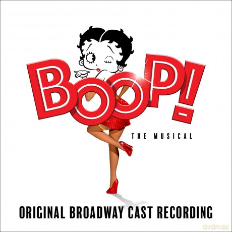 Foster David: Boop! The Musical (Original Br [CD]