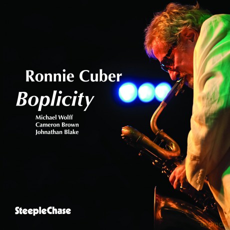 Cuber Ronnie: Boplicity [CD]
