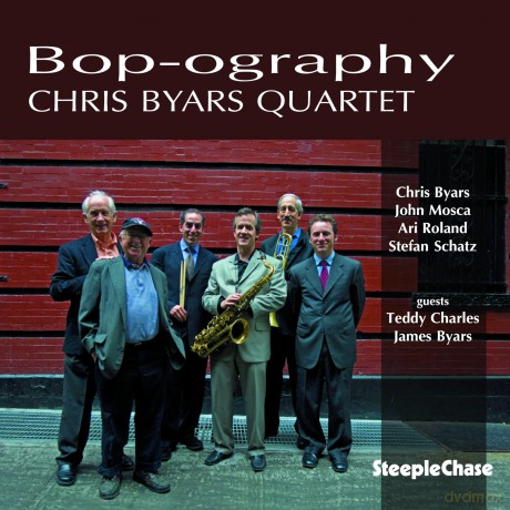 Byars Chris: Bop-Ography [CD]