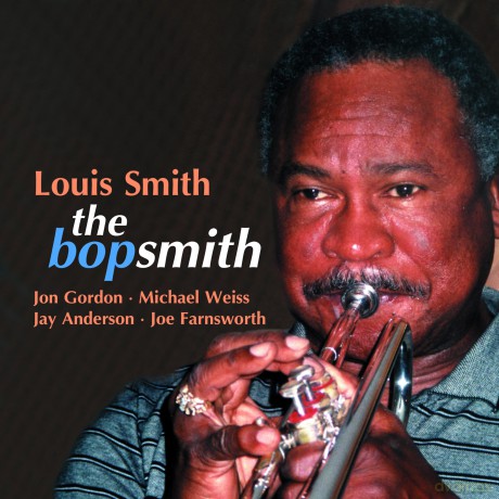 Smith Louis: Bopsmith [CD]