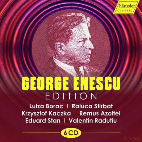 Borac: Borac/Stirbat/Kaczka/Azoitei-Enescu Edition [6CD]
