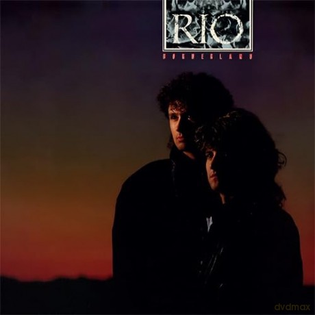 Rio: Borderland [CD]