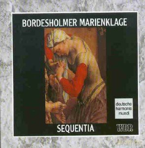 Sequentia: Bordesholmer Marienklage [2CD]