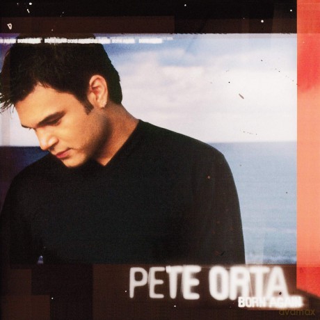 Orts Pete: Born Again [CD]