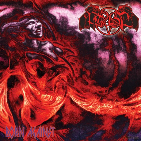 Ptahil: Born Against [CD]